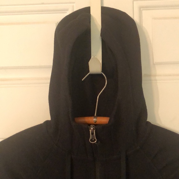 The North Full Zip Fleece Hooded Jacket Hoodie - Picture 2 of 10